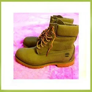 Timberland | Shoes | New Rareunique Mens Tactical Armygreen 